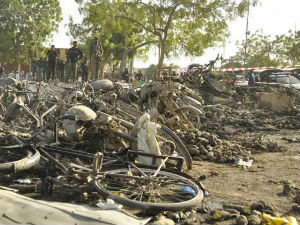 У Баги убијено 150 људи, не 2.000