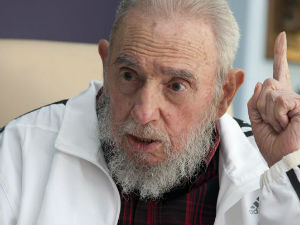 Кастро писао Марадони 