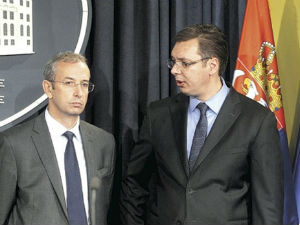 Вучић се сутра састаје са Давенпортом