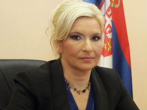 Михајловићева: Главни одбор о раду министара из СНС-а