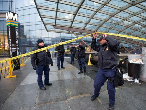 Дим у метроу у Вашингтону, једна жртва