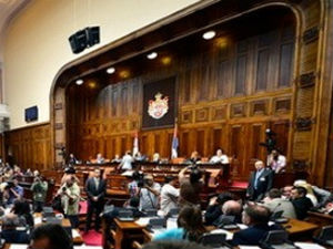 Ванредно заседање Скупштине у четвртак