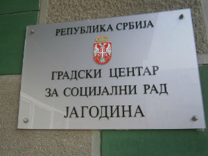 Јагодина, беба се опоравља код хранитеља