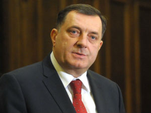 Додик: Формирање трећег ентитета природна тежња Хрвата