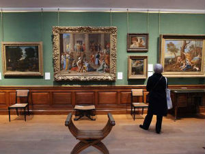 Фалсификат у сталној поставци!