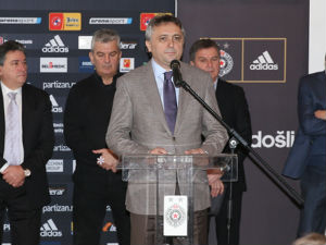 Партизанов циљ је јасан – дупла круна и Европа