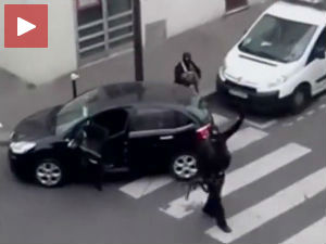 Париз, нови снимак браће Куаши