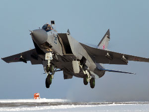 Руска офанзива на Арктик