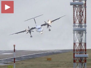 Овде слећу само мајстори!