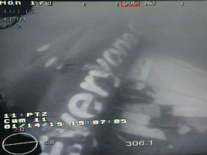 Пронађен и труп авиона "Ер Азије"