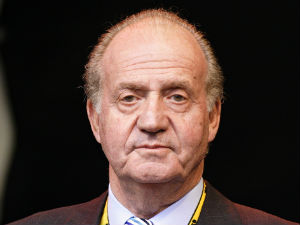 Захтев за утврђивање очинства бившег краља Шпаније