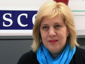 Дуња Мијатовић: Нема земље без назнака цензуре