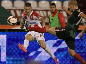 Дарко Лазовић у Ђенови!