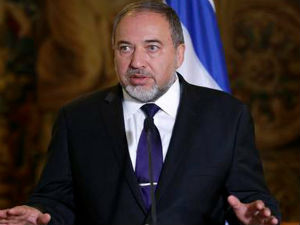 Либерман: Ердоган је антисемитски силеџија