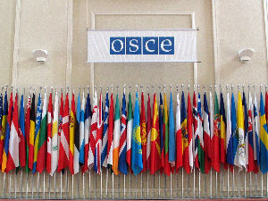 Србија формално преузима председавање ОЕБС-у