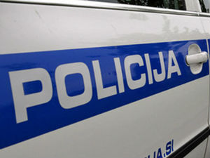 Словенија, антиисламски графити и плакати