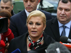 Полемика о легалности избора Колинде Грабар Китаровић