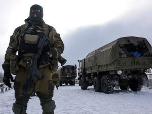 Кијев се припрема за рат, мобилише 100.000 војника