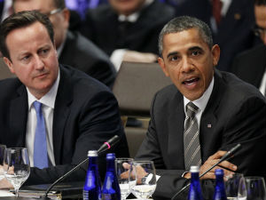 Камерон и Обама најавили заједничку борбу против тероризма