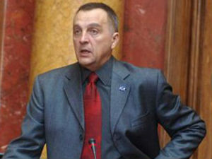 Живковић спречен да присуствује заседању