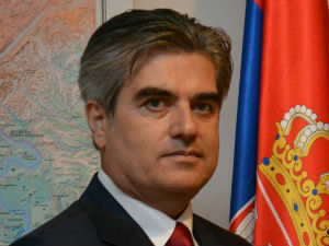 Мирољуб Петровић амбасадор на Новом Зеланду