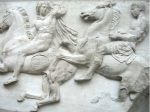 Елгинов мермер тема у изборној кампањи