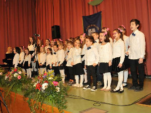 Просвјетин новогодишњи концерт