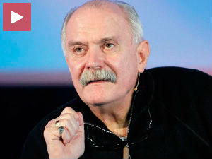 Никита Михалков гост „Кустендорфа“