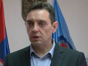 Вулин: Утврдити репрезентативност синдиката