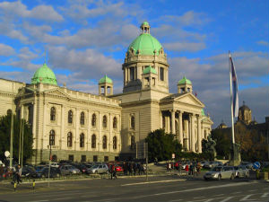 Скупштински одбор о Савету за високо образовање