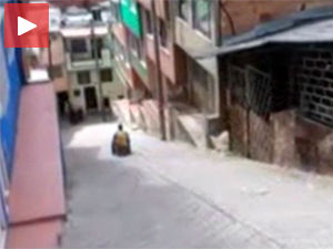 Пивски спуст