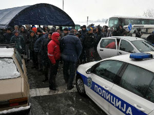 У децембру драстично више азиланата у Србији