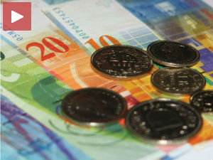 Удар на рате кредита, франак нагло скочио