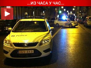 Белгија против џихада, двоје мртвих