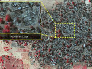 Боко харам за собом оставља пустош