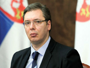 Вучић захвалио амбасадору Алжира на сарадњи