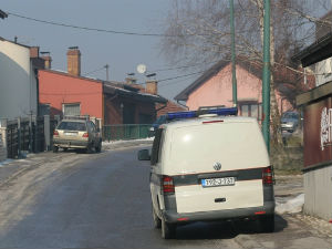 Сарајево, наоружан шетао улицама?