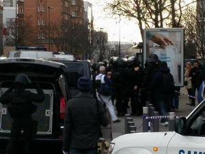 Kрај талачке кризе у Француској, ухапшен нападач