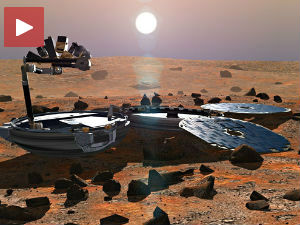 Пронађена сонда изгубљена пре 11 година на Марсу!