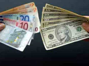 Евро на историјском минимуму