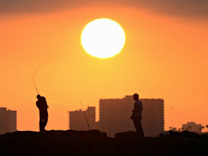 Прошла година била најтоплија у историји!