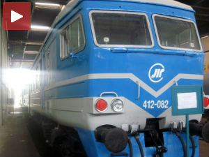 Започета реформа  "Железница Србије"