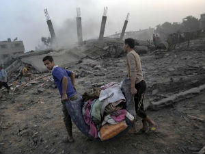 МКС отворио истрагу могућих злочина у Гази