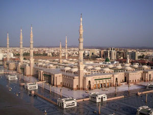 Саудијски зид против џихада