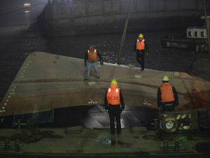 Потонуо брод на реци Јангце, настрадала 21 особа