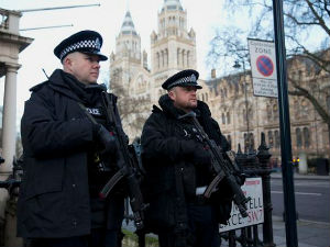 Британка ухапшена због сумње за тероризам