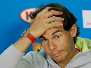 Надал: Нисам међу фаворитима у Мелбурну