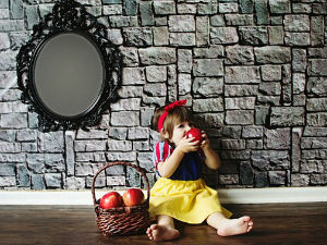 Да ли сте видели овако слатке Дизнијеве принцезе?