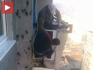 Сарајевски "спајдермен" 