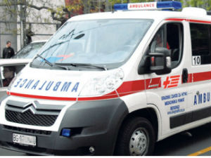 Претучен радник новосадске “Чистоће”